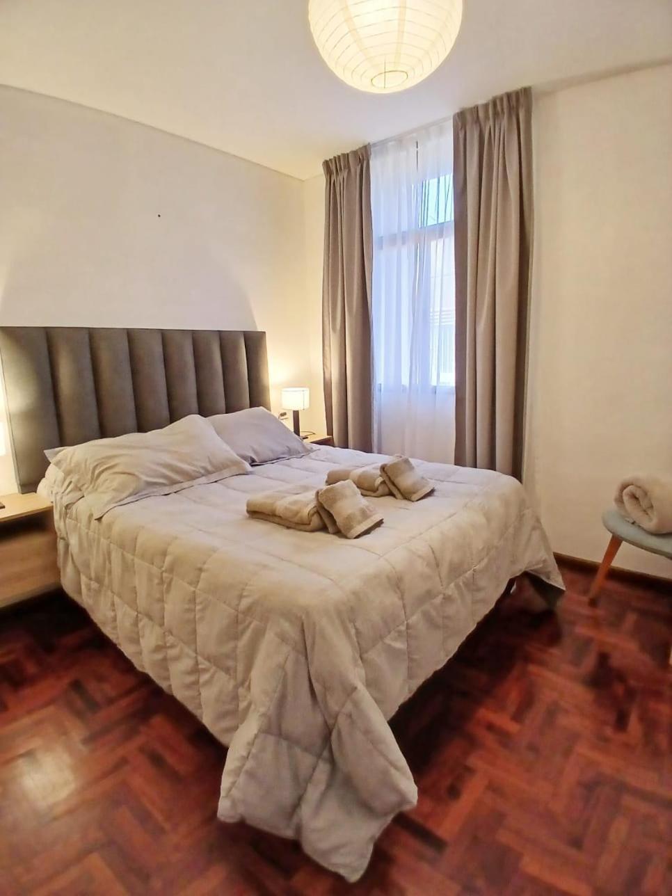 Apartamento Rincon Plaza Espana Mendoza