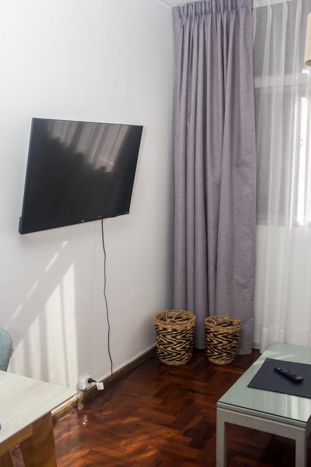 Rincon Plaza Espana Apartamento Mendoza