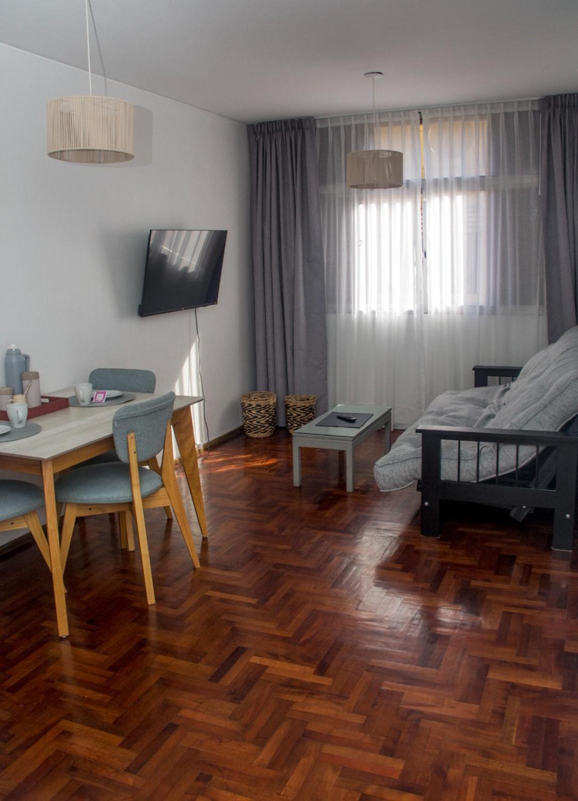 Apartamento Rincon Plaza Espana Mendoza